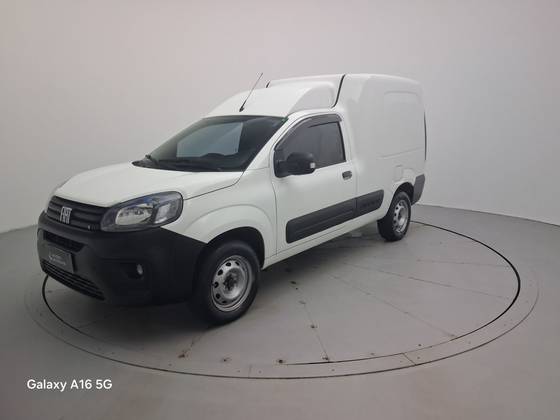 FIAT FIORINO 1.3 FIREFLY FLEX ENDURANCE MANUAL